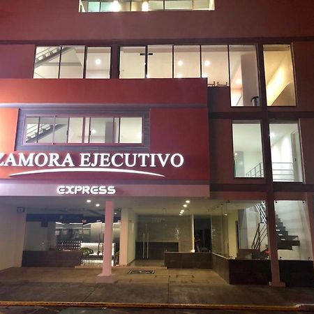 Zamora Ejecutivo Express Exterior foto